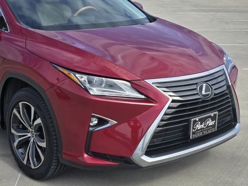 Used 2018 Lexus RX 350 Premium w/ Premium Package image 7