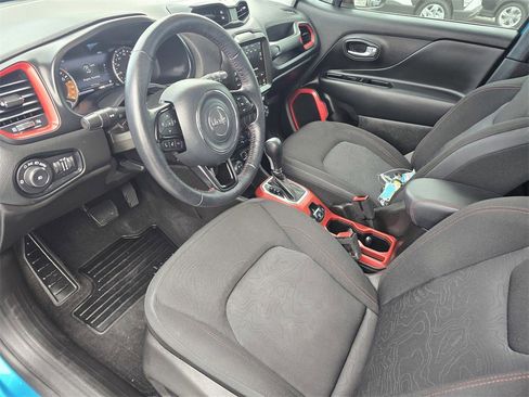 Used 2022 Jeep Renegade Trailhawk image 20