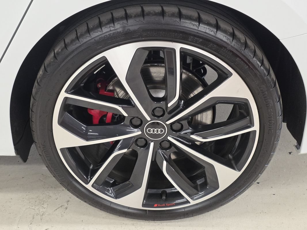 Used 2024 Audi S3 Premium Plus w/ Premium Plus Package AWD/4WD image 59