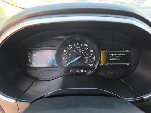 Used 2018 Ford Edge Sport w/ Technology Package AWD/4WD image 38