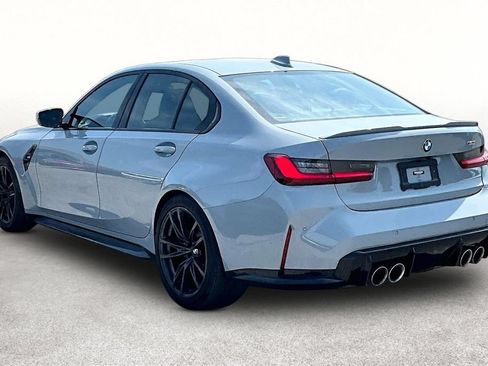 Used 2022 BMW M3 w/ Executive Package RWD image 13