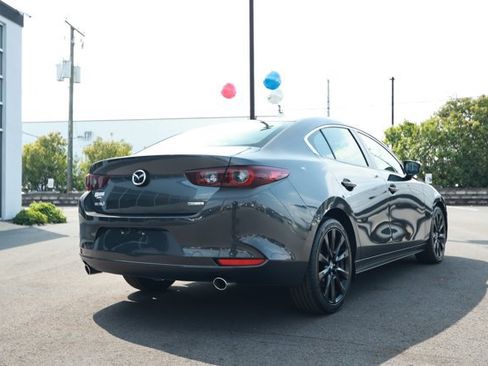 Used 2024 MAZDA MAZDA3 s FWD image 6