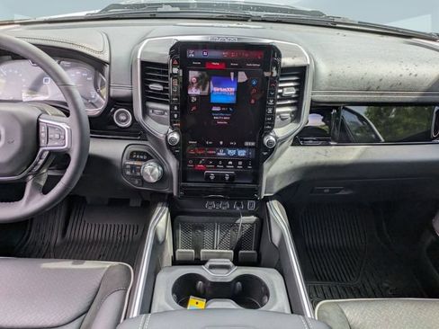 Used 2025 RAM 1500 Laramie w/ Night Edition AWD/4WD image 14