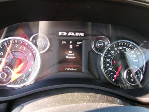 Used 2024 RAM 2500 Big Horn w/ Bed Utility Group image 14