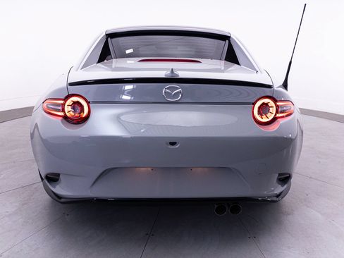 Used 2024 MAZDA MX-5 Miata RF Grand Touring w/ Appearance Package RWD image 14