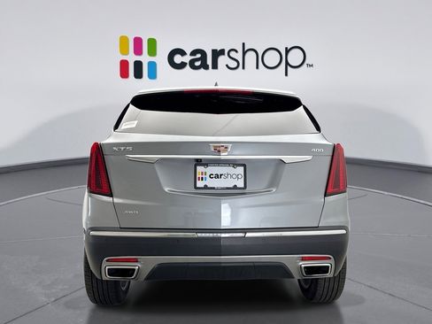 Used 2025 Cadillac XT5 Premium Luxury image 4