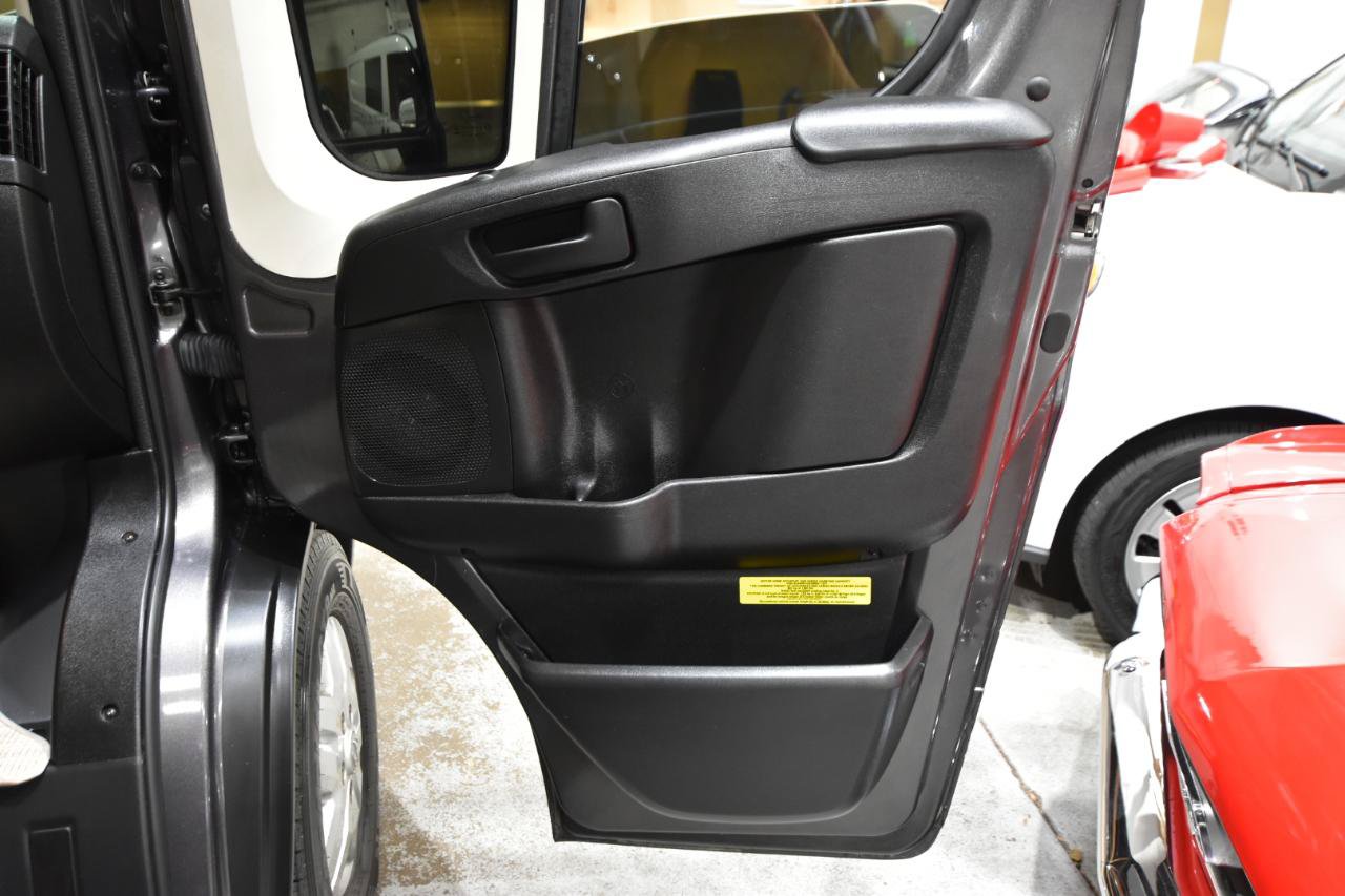 Used 2021 RAM ProMaster 3500 w/ Convenience Group FWD image 41
