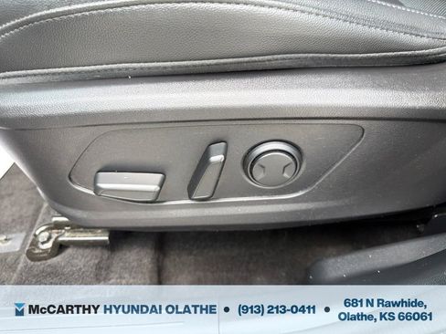 Certified 2024 Hyundai Santa Cruz Night AWD/4WD image 27