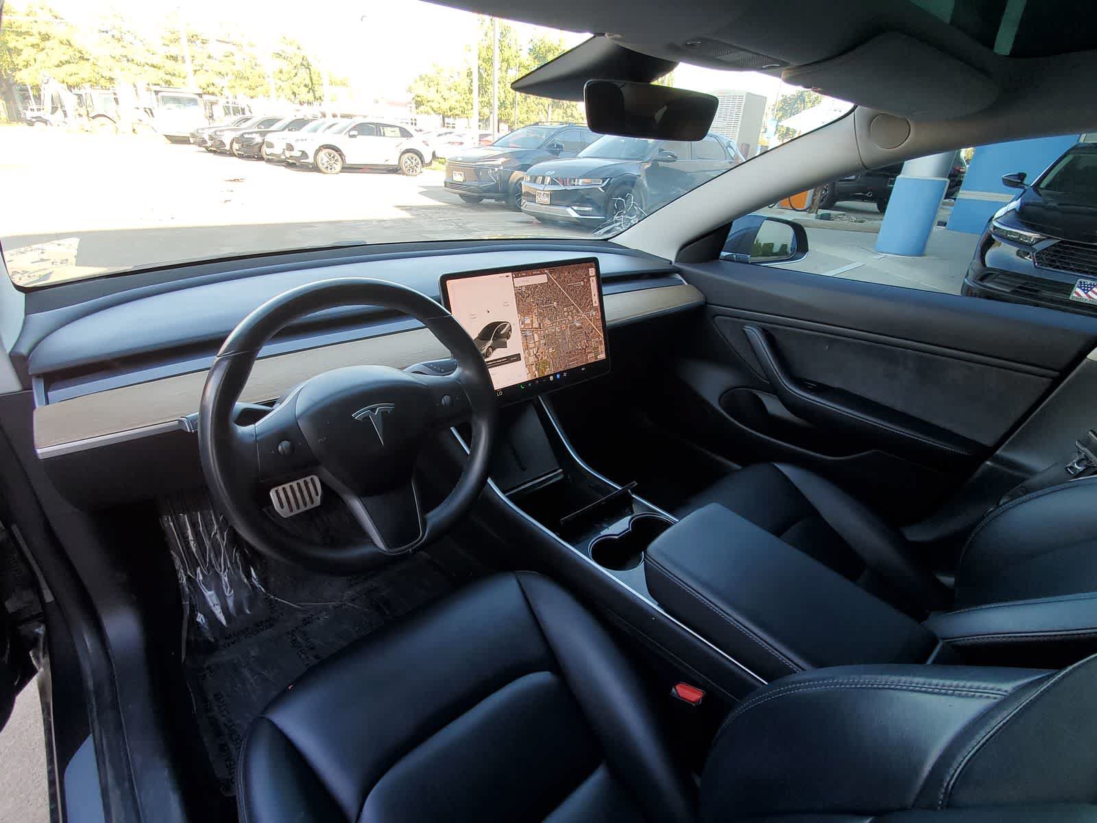 Used 2018 Tesla Model 3 Performance AWD/4WD image 13