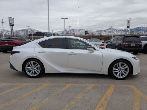 Used 2021 Lexus IS 300 w/ Accessory Package 2 image 7