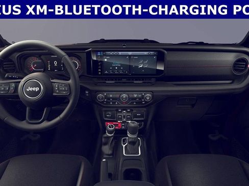 New 2026 Jeep Wrangler Rubicon image 5