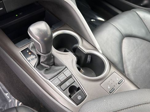 Used 2023 Toyota Camry XLE w/ Navigation Package FWD image 28