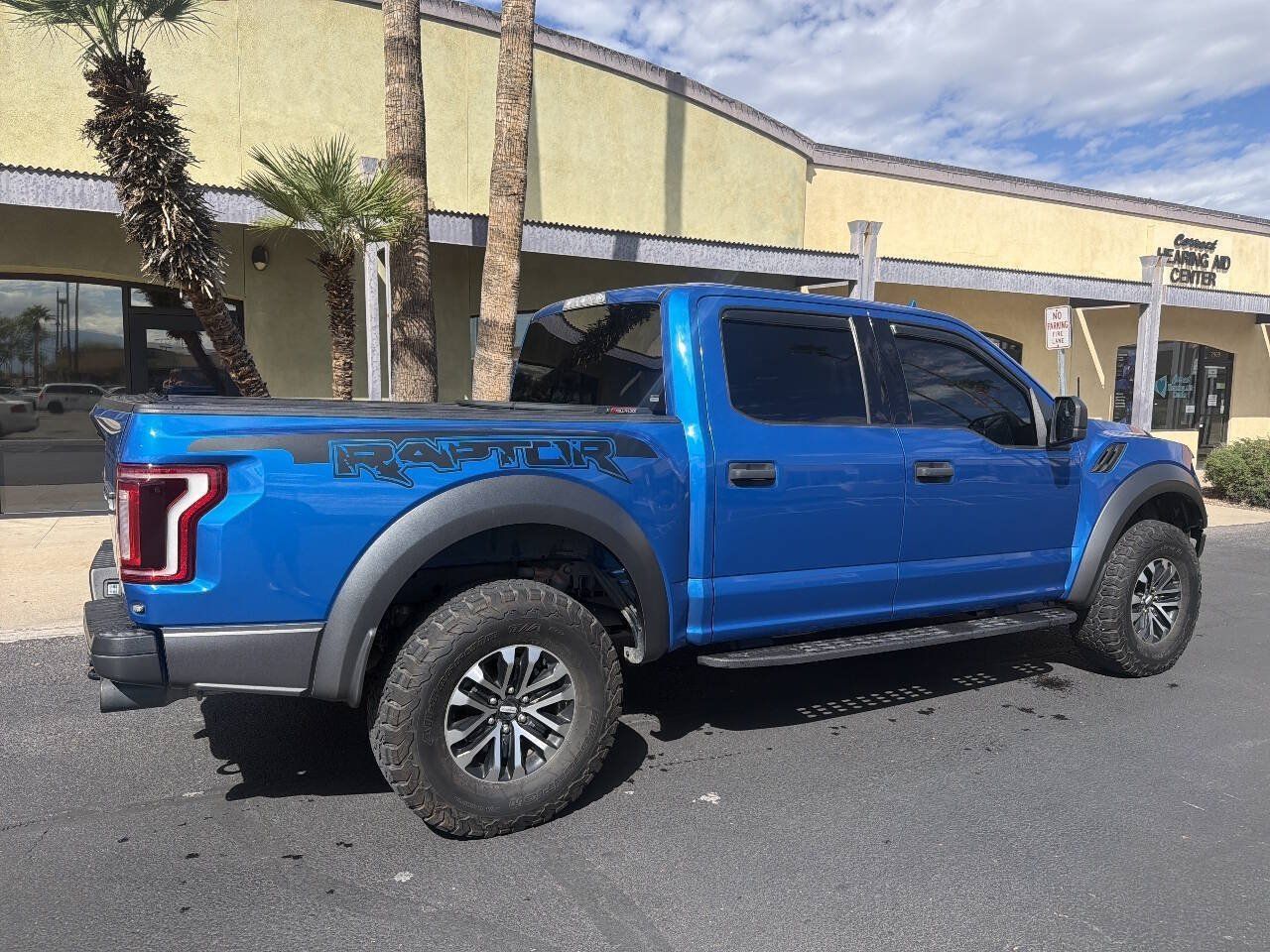 Used 2019 Ford F150 Raptor AWD/4WD image 14