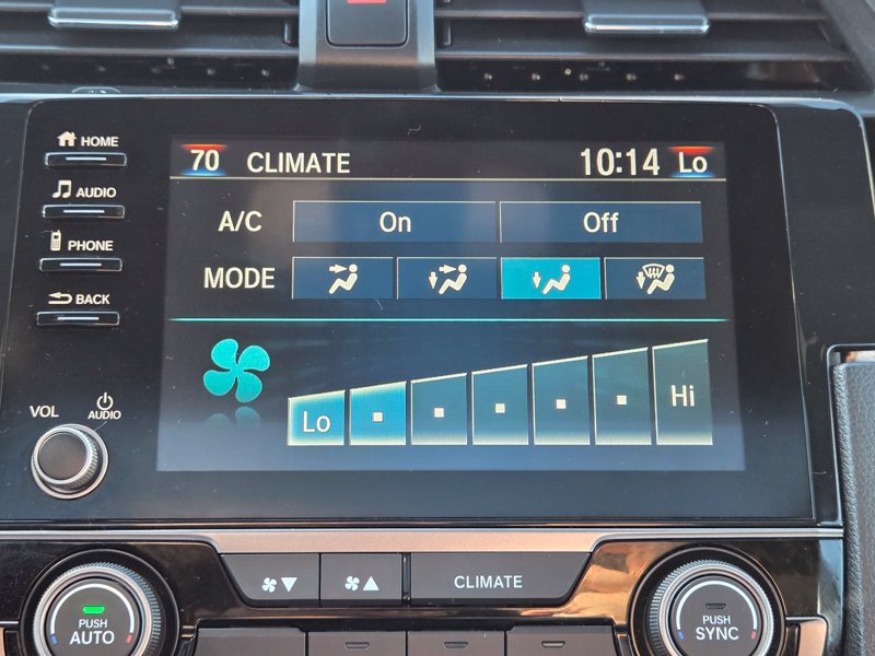 Used 2021 Honda Civic EX image 32