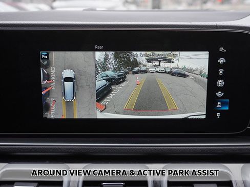 Used 2022 Mercedes-Benz GLS 450 4MATIC image 6