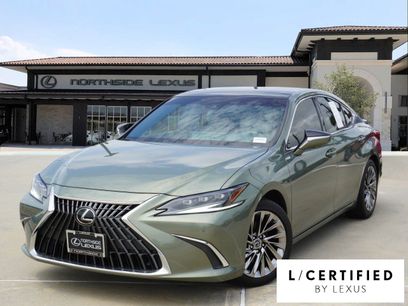 Certified 2024 Lexus ES 350 Ultra Luxury w/ Accessory Package (Z2)