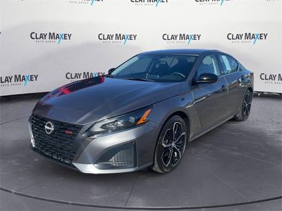Used 2024 Nissan Altima 2.5 SR