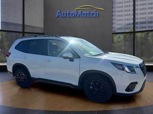 Used 2024 Subaru Forester Sport image 13