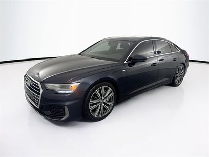 Used 2019 Audi A6 3.0T Premium w/ 20" Sport Package