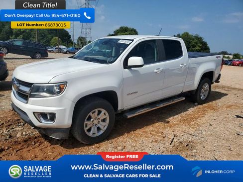 Used 2020 Chevrolet Colorado LT w/ Safety Package image 1