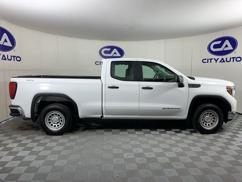Used 2020 GMC Sierra 1500 4x4 Double Cab w/ Fleet Convenience Package image 2