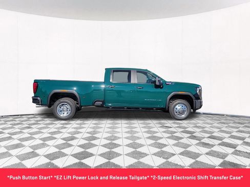 New 2026 GMC Sierra 3500 Pro image 7