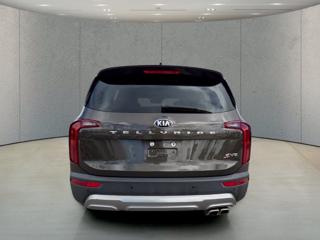 Used 2020 Kia Telluride S FWD image 7