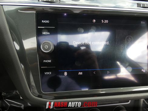 Used 2020 Volkswagen Tiguan SE w/ Panoramic Sunroof Package FWD image 59