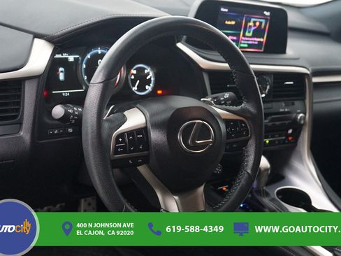 Used 2022 Lexus RX 350 F Sport AWD/4WD image 19
