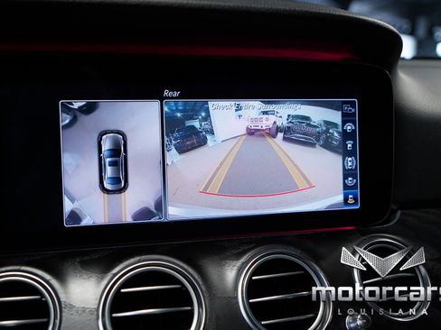 Used 2019 Mercedes-Benz E 300 4MATIC w/ Premium 1 Package image 39