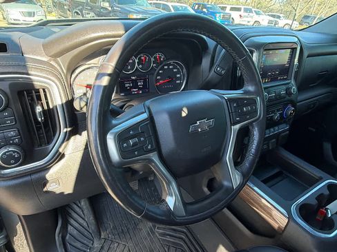 Used 2021 Chevrolet Silverado 1500 RST w/ All Star Edition Plus image 10