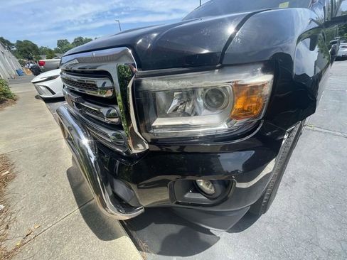 Used 2016 GMC Canyon SLE w/ SLE Convenience Package RWD image 3