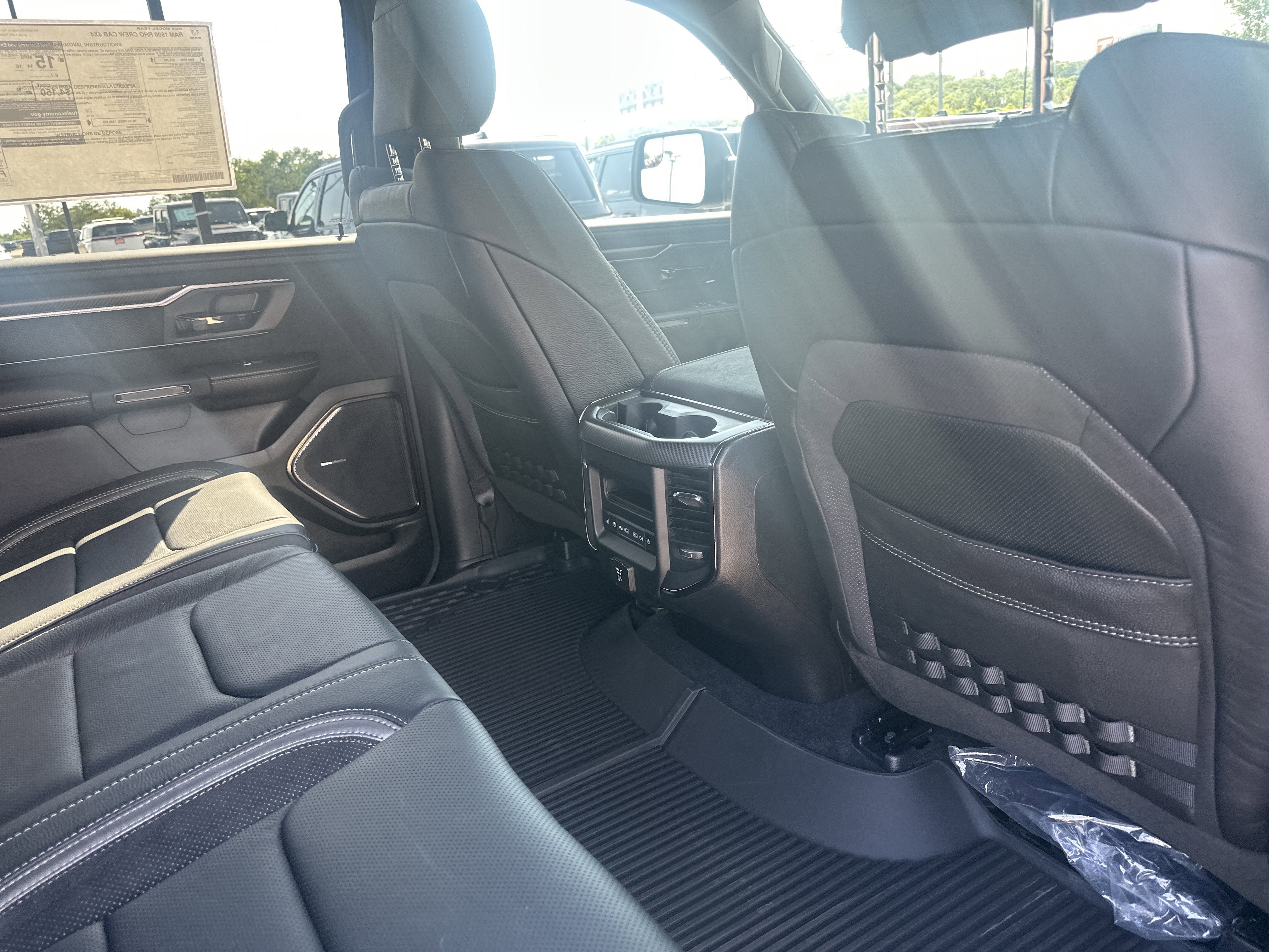 New 2026 RAM 1500 RHO w/ RHO Level 1 Equipment Group AWD/4WD image 32