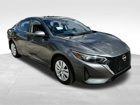 New 2025 Nissan Sentra S image 2