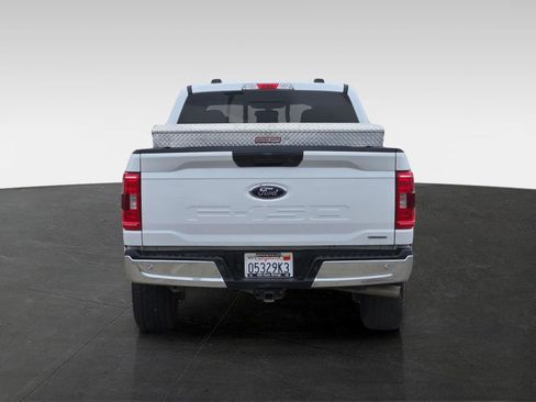 Used 2021 Ford F150 XLT w/ Equipment Group 301A Mid AWD/4WD image 5