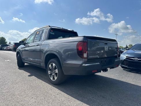 Used 2017 Honda Ridgeline RTL image 9