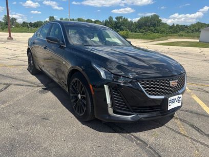 Used 2020 Cadillac CT5 Premium Luxury