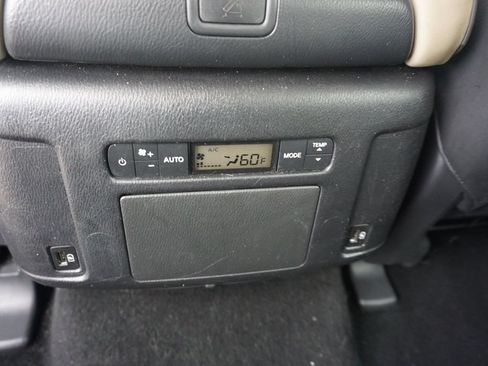 Used 2023 INFINITI QX80 Premium Select w/ Cargo Package RWD image 16