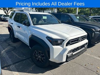 New 2026 Toyota 4Runner SR5