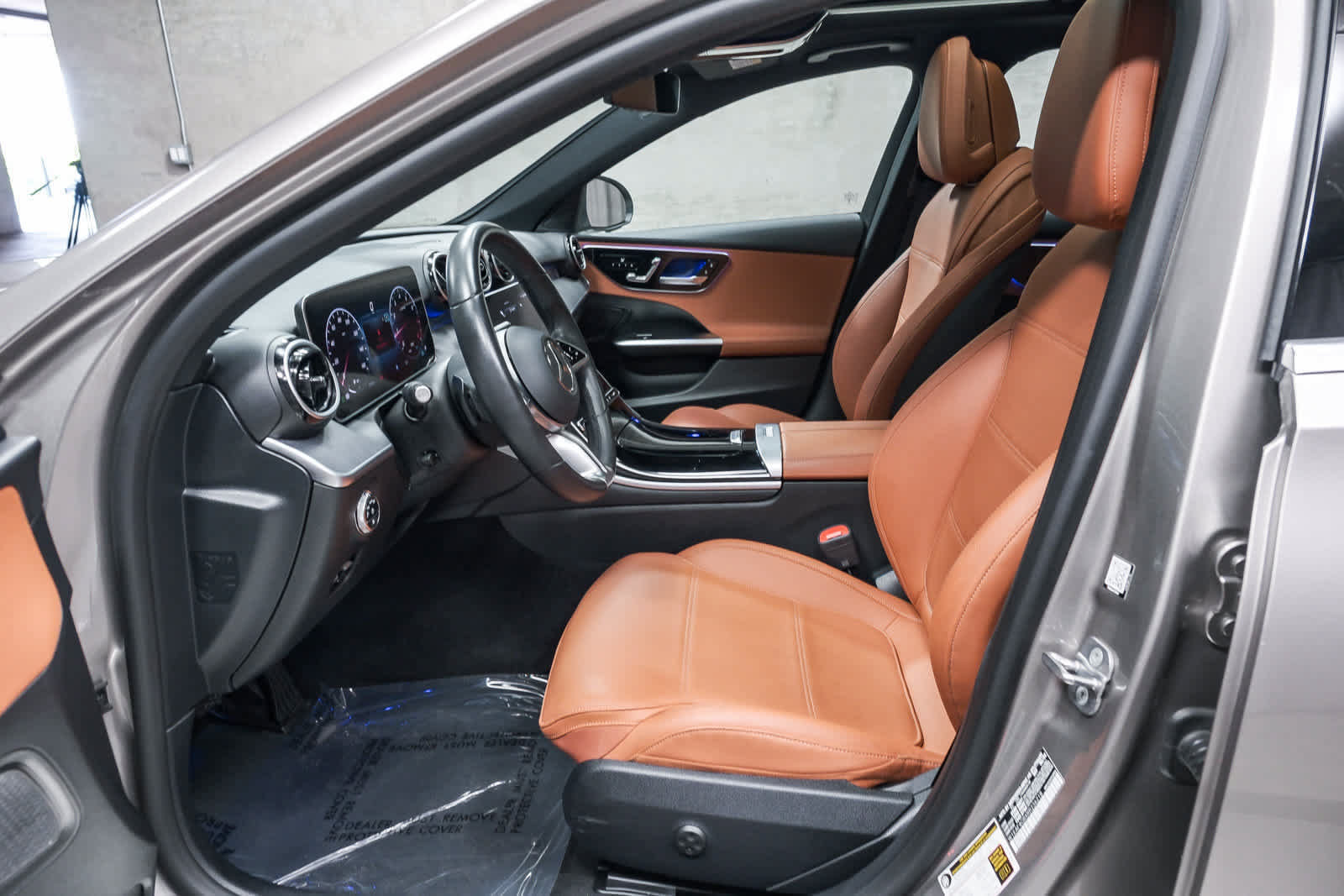 Used 2024 Mercedes-Benz C 300 Sedan image 24