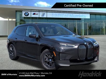 Used 2024 BMW iX xDrive50 w/ Convenience Package