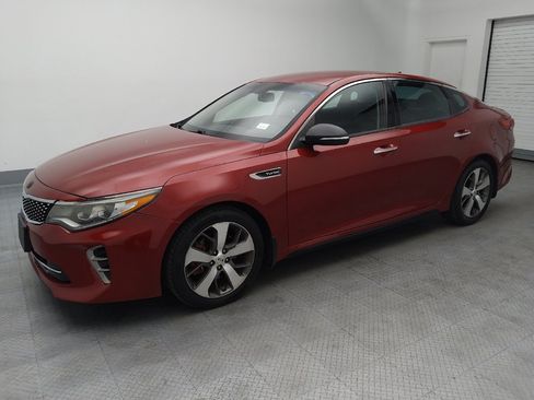 Used 2017 Kia Optima SX FWD image 2