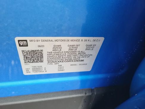 Used 2024 Chevrolet Equinox LT FWD image 30