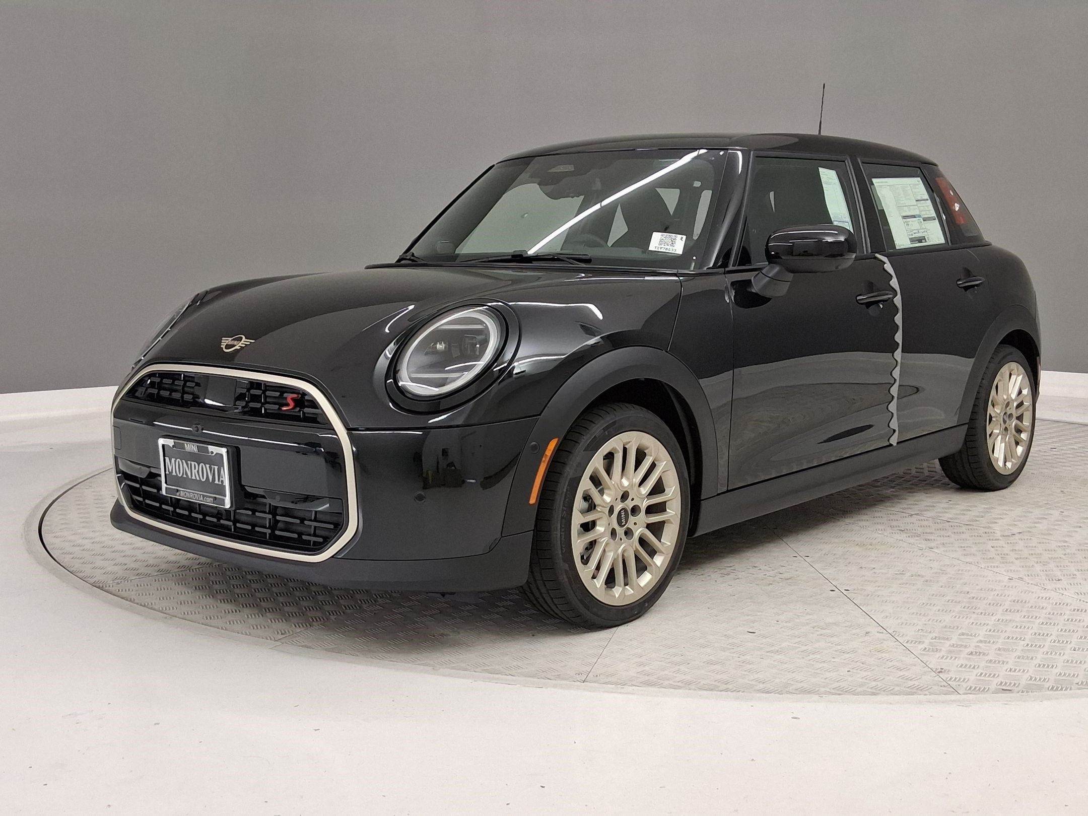 New 2026 MINI Cooper S FWD image 34