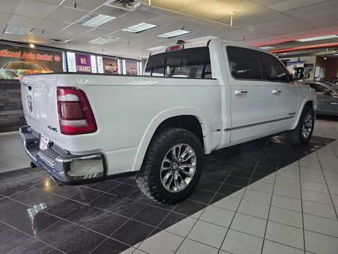 Used 2019 RAM 1500 Limited AWD/4WD image 5