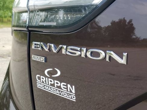 Used 2023 Buick Envision Avenir AWD/4WD image 6