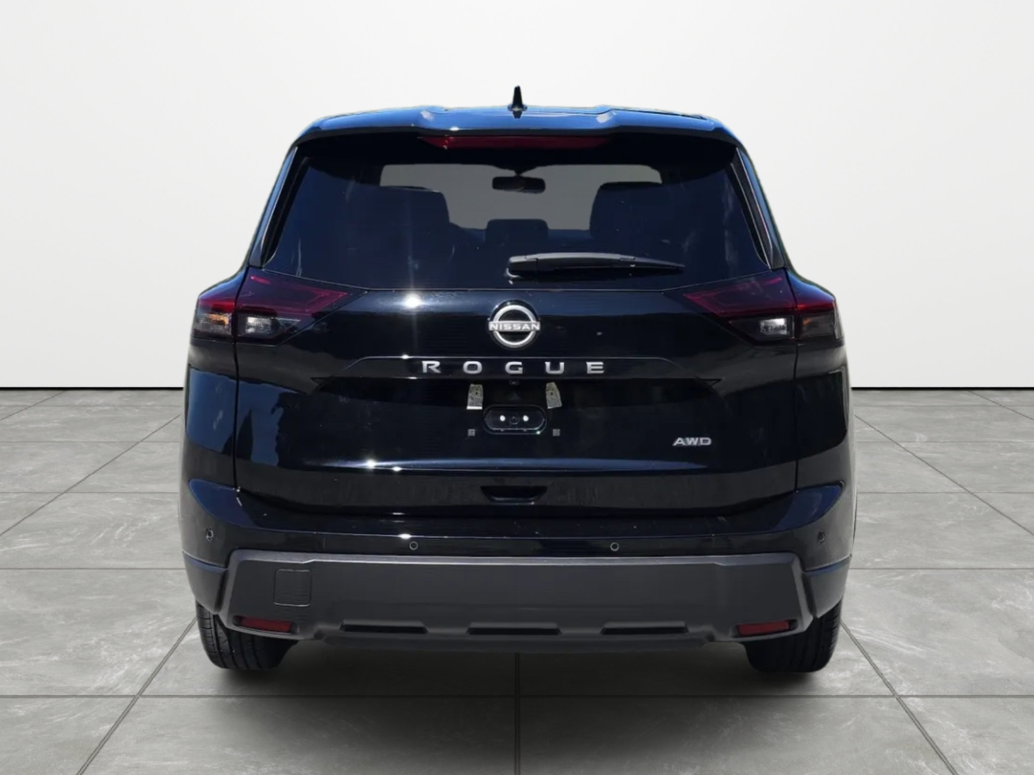 Used 2025 Nissan Rogue SV AWD/4WD image 5