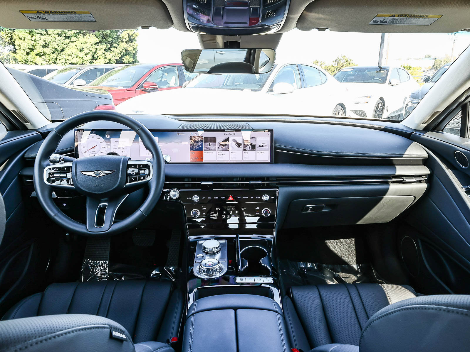 Used 2026 Genesis G80 2.5T AWD/4WD image 14