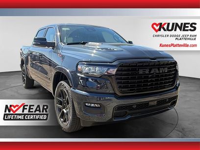 New 2026 RAM 1500 Laramie w/ Night Edition