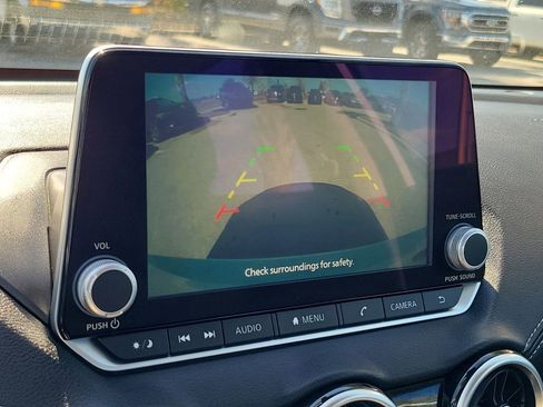 Certified 2024 Nissan Sentra SV w/ All-Weather Package image 31